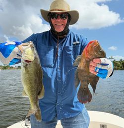 The best inshore fishing in Delray Beach!