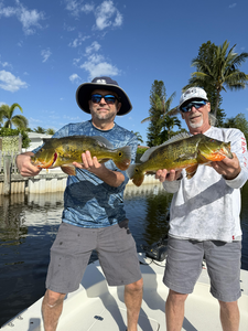 Caught a couple beauties on the lake today!