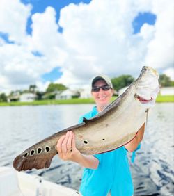 Fishing in the great outdoors of FL