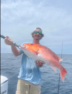 One angler with a 24-inch fish in Alabama