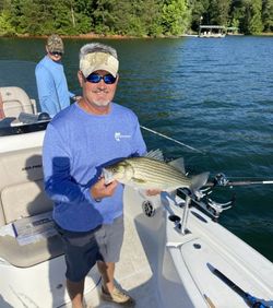 Fishing Charters South Carolina Bass Safari!
