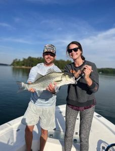 SC Charter Fishing Bass Quest!