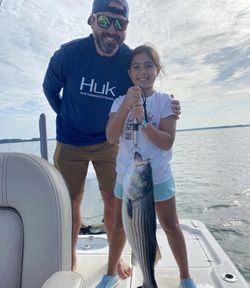 Reel in Bass SC Charter Fishing Thrills!