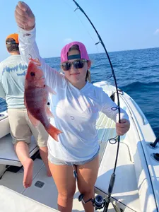 1 person fishing in FL