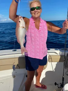 Successful fishing trip in FL