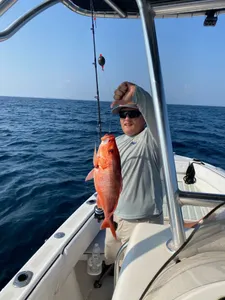 Fishing adventure in Niceville