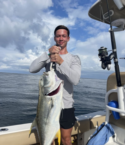 Angler fishing in Florida
