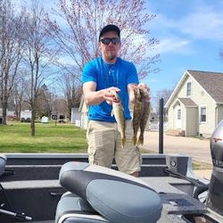 2 fishing in wi