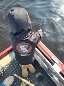 Fishing adventure in WI