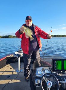Fishing in Mosinee