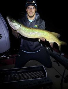 Big fish caught in Mosinee