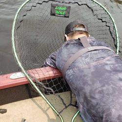 Scenic view of Mosinee, fishing