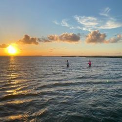 Wade fishing and Light tackle fishing in Rockport!