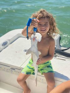 One person fishing in Bonita Springs