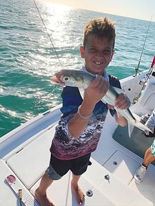 Person fishing in FL