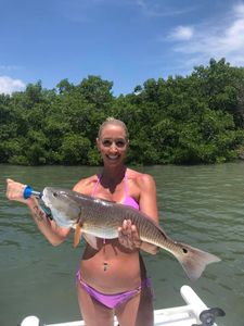 Fishing trip in FL