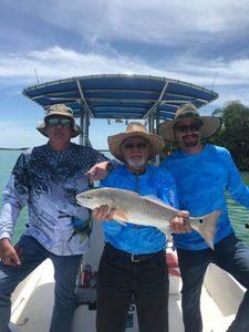 Redfish caught in FL