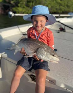Redfish caught in FL