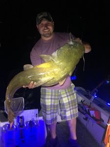 1 person fishing in OH