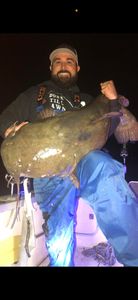 One angler fishing in Ohio