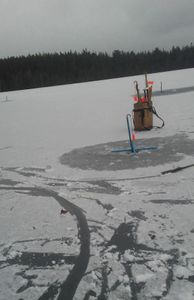 Fishing adventure in Orland