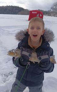 Outdoor adventure in ME