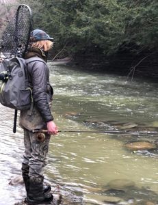 Fishing in Angola