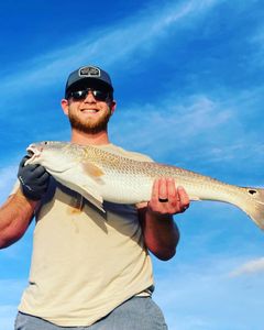 Angler catches 24-inch fish while fishing in SC