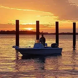 Great fishing adventure in SC