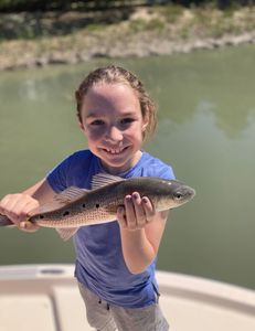 Redfish caught on fishing tour in SC