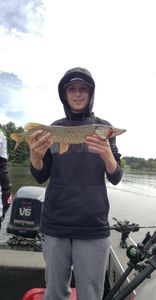 Petenwell Lake fishing