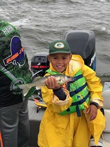 Child Friendly Fishing Charter