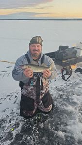 Gone fishing—be back whenever!