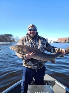 Best walleye lakes in Wisconsin	