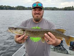 Best Northern Pike Fishing in Wisconsin