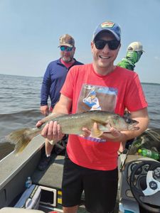 Guides for Walleye success.