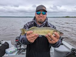 Wisconsin's Walleye paradise.