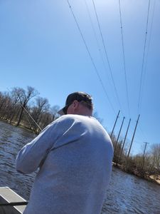 Wisconsin River Fishing