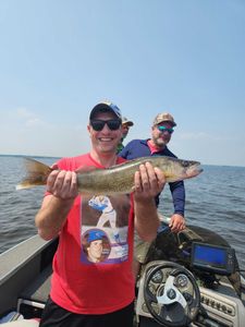 Guides, Walleye treasures.