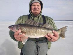 Best walleye lakes in Northern Wisconsin	