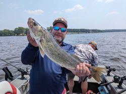 Wisconsin's fishing bliss