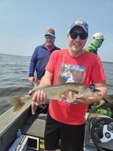 Wisconsin's Walleye secrets.