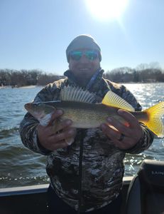 Wisconsin Walleye season	