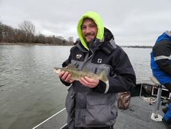 Wisconsin River Fishing