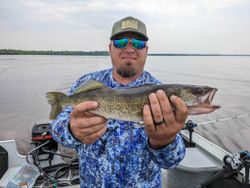 Guides for Wisconsin Walleye.