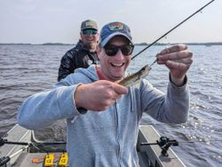 Fishing dreams, Wisconsin guides.