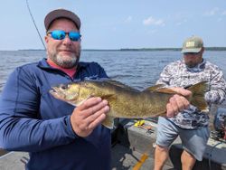 Wisconsin guides, elite Walleye.