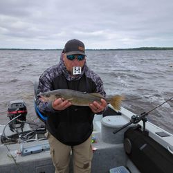 Wisconsin guides, fishing paradise.