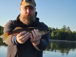 Fishing in Wisconsin Rapids
