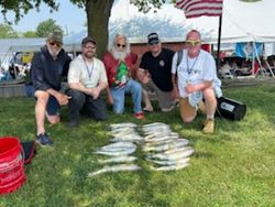 Best fishing adventure in MI